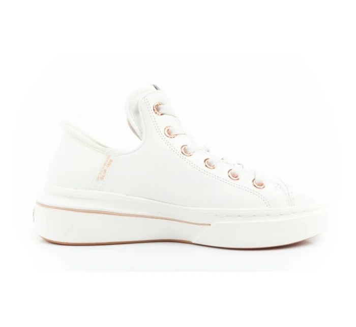 Leather SlipIns W dámské boty model 21177652 - Skechers Leather SlipIns W dámské boty model 21177652 - Skechers