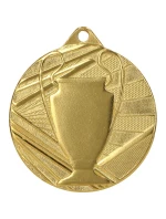 Celková zlatá medaila s pohárom