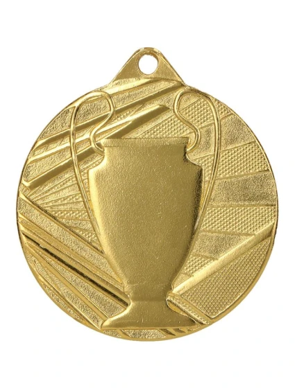 Celková zlatá medaila s pohárom