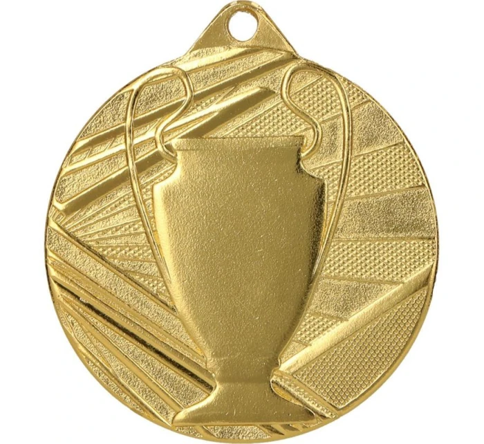 Celková zlatá medaila s pohárom