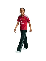 Detské domáce tričko adidas Manchester United 26/27 červené KC4796