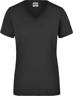 JN Dámské pracovní tričko 02.0 black model 22538051 - Daiber
