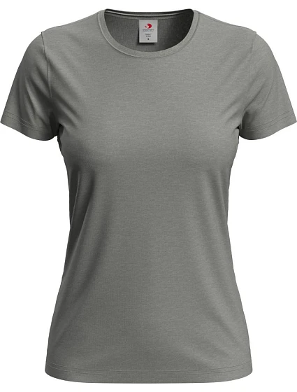 ClassicT Women Dámské tričko model 22477160 grey heather - Stedman ClassicT Women Dámské tričko model 22477160 grey heather - Stedman