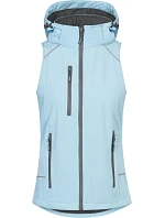 Dámská 3vrstvá softshellová vesta 40. ice blue model 22517336 - Promodoro Dámská 3vrstvá softshellová vesta 40. ice blue model 22517336 - Promodoro
