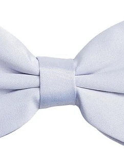 Korntex KXBTIE Motýlek 76.BTIE strieborný