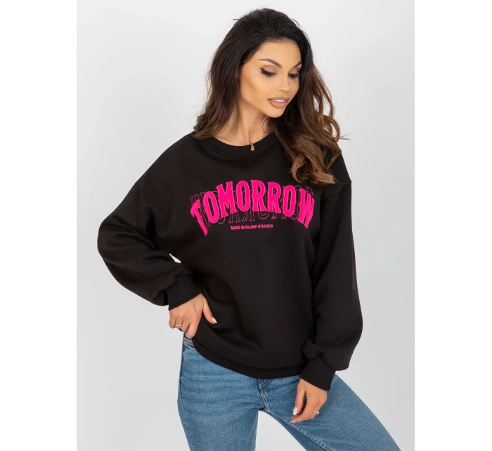 Mikina EM BL 617 model 18461543 černá - FPrice