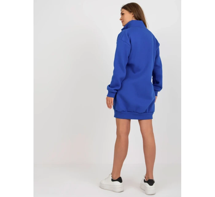 Bluza EM BL model 18502746 kobaltowy - FPrice