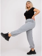 Tepláky EM DR 522.52P sivá