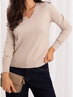Sweter IR SW model 22278295 beżowy - FPrice