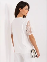 Bluzka LK BZ model 22120685 biały - FPrice