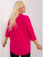 Bluzka RV BZ model 19465402 fuksjowy - FPrice