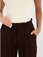 Spodnie dresowe RV DR model 22128444 ciemny brązowy - FPrice