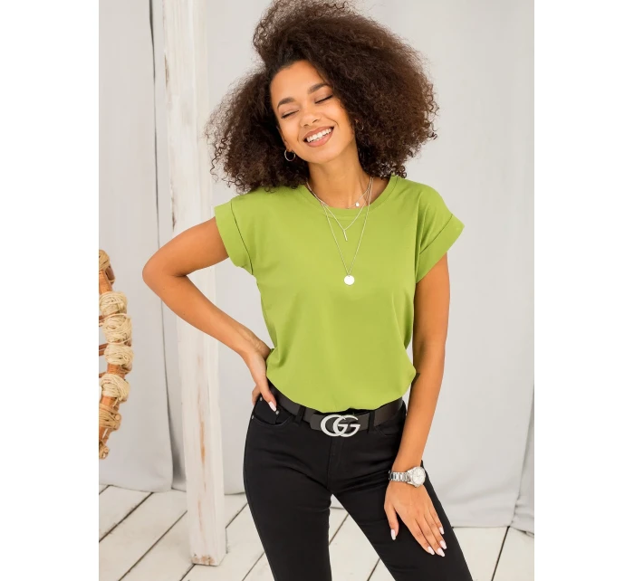 Tričko RV TS model 21863349 světle zelená - FPrice