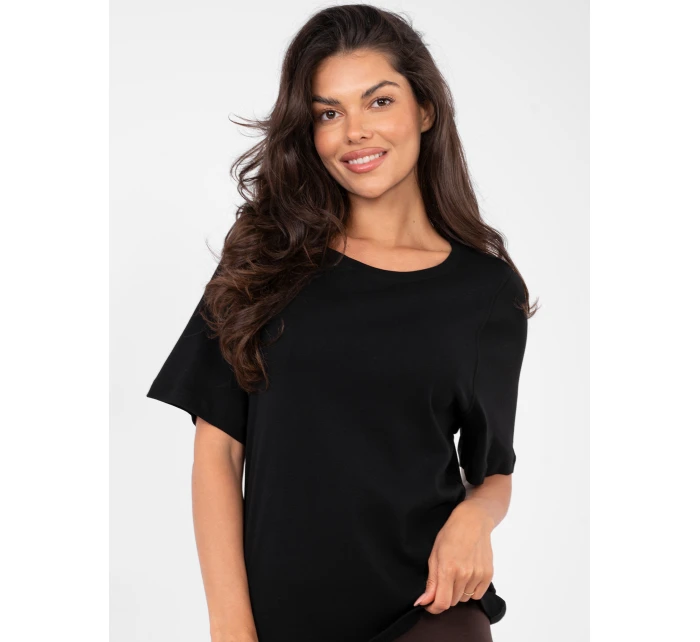 Tričko RV TS A1090.30 čierne