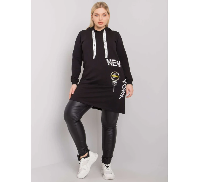 Tunika RV TU 7221.80P čierna