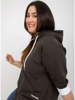 Tunika RV TU 8241.54P tmavá khaki Tunika RV TU 8241.54P tmavá khaki