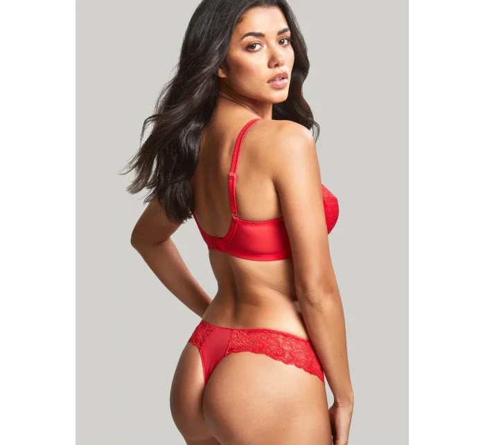 Dámská podprsenka Envy Full Cup model 19446216 červená - Panache