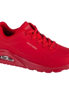 Dámská sportovní obuv on Air Červená  model 21760966 - Skechers