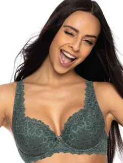 Vystužená podprsenka model 204108 Mat