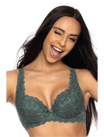 Vystužená podprsenka model 204108 Mat Vystužená podprsenka model 204108 Mat