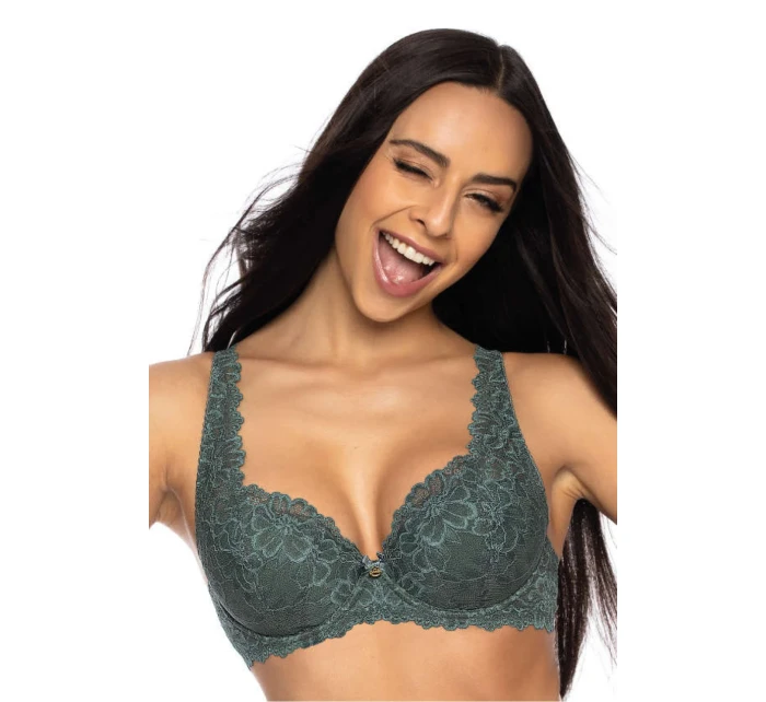 Vystužená podprsenka model 204108 Mat Vystužená podprsenka model 204108 Mat