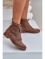 Topánky model 208469 Krok vo veľkom štýle Topánky model 208469 Krok vo veľkom štýle