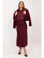 Košeľa s dlhým rukávom model 222087 Továrenská cena