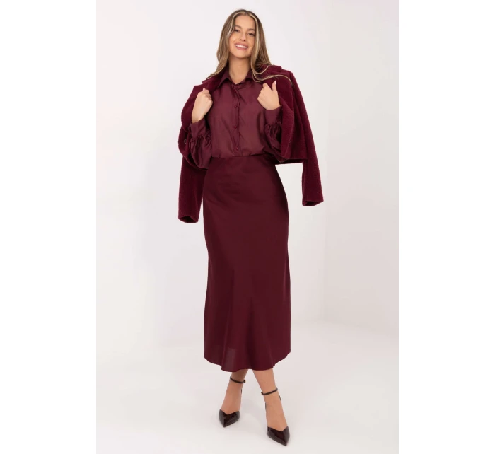 Košeľa s dlhým rukávom model 222087 Továrenská cena