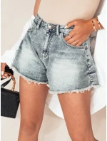 Dámské džínové šortky blue Dstreet model 21977645 - FashionStreet