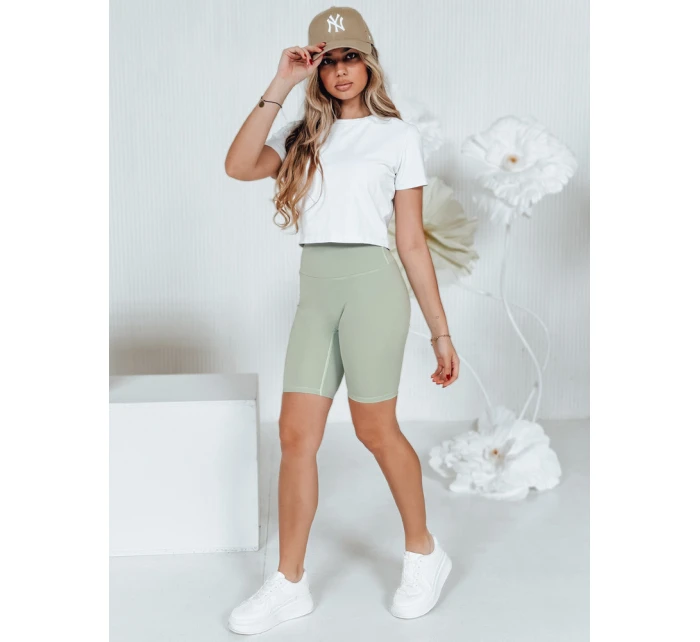Dámske šortky LOVIFIT mint FashionStreet SY0430