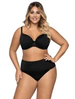 Spodný diel plaviek 13/4 black - AVA