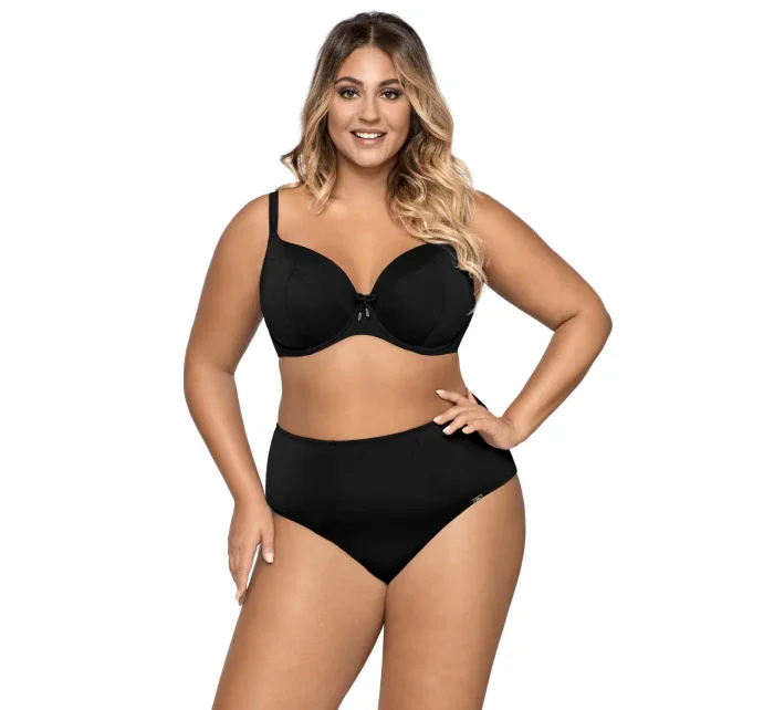 Spodný diel plaviek 13/4 black - AVA