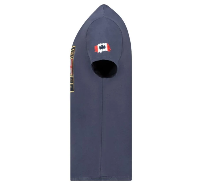Koszulka  NAVY RM MEN 254 model 21358912 - Canadian Peak