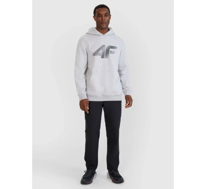 Pánska mikina 4F 4FWMM00TSWSM1766-27M s pánskymi motívmi Pánska mikina 4F 4FWMM00TSWSM1766-27M s pánskymi motívmi