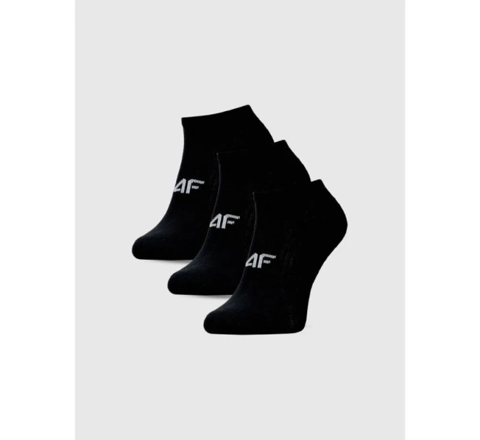 Dámske ponožky (SET 3) 4F 4FWMM00USOCF443-20S Dámske ponožky (SET 3) 4F 4FWMM00USOCF443-20S