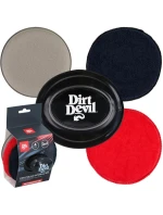 LEŠTIACA ŠPONGIA SADA 3 KS 12,5 CM DIRT DEVIL LEŠTIACA ŠPONGIA SADA 3 KS 12,5 CM DIRT DEVIL