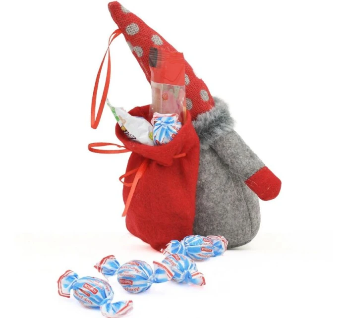 DEKORACYJNY Z NA  CZERWONY model 21833121