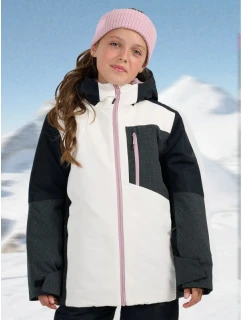 Dívčí bunda s membránou 10000 model 21898057 - 4F