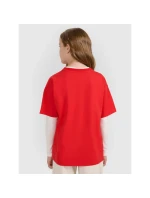 Dívčí tričko s potiskem model 21907074 - 4F