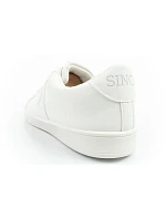 U.S. Polo model 22115574 boty tenisky pánské tenisky módní bílé pohodlné