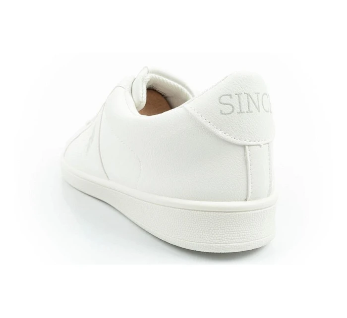 U.S. Polo model 22115574 boty tenisky pánské tenisky módní bílé pohodlné