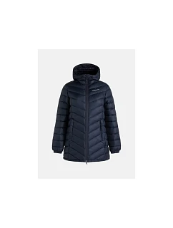 Bunda W model 22169968 Down Parka černá - Peak Performance