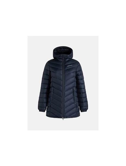 Peak Performance W Frost Down Parka čierna Peak Performance W Frost Down Parka čierna