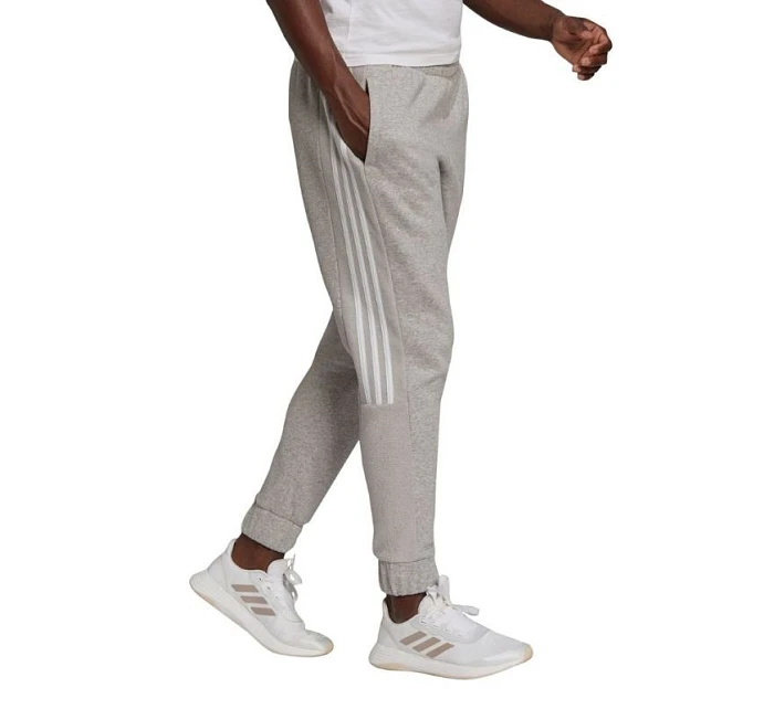 Spodnie Essentials Colorblock Block Cut 3Stripes Regular Tapered Pants W model 19557947 dámské - ADIDAS Spodnie Essentials Colorblock Block Cut 3Stripes Regular Tapered Pants W model 19557947 dámské - ADIDAS