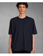 B&C #E220 Oversized Oversize tričko z těžké bavlny 01.012T mastic