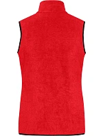 JN Dámská fleecová vesta 02. red/black model 22538355 - Daiber JN Dámská fleecová vesta 02. red/black model 22538355 - Daiber