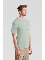 Iconic 195 T Pánské těžké tričko model 22417183 fuchsia - Fruit of the Loom