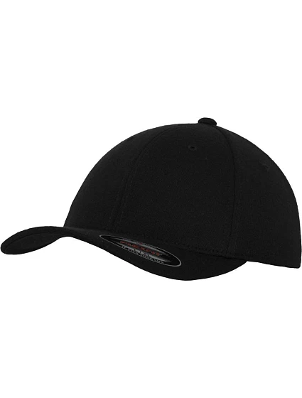 Flexfit 6778/6778T Čiapka Flexfit z dvojitého džerseja 55.6778 čierna Flexfit 6778/6778T Čiapka Flexfit z dvojitého džerseja 55.6778 čierna
