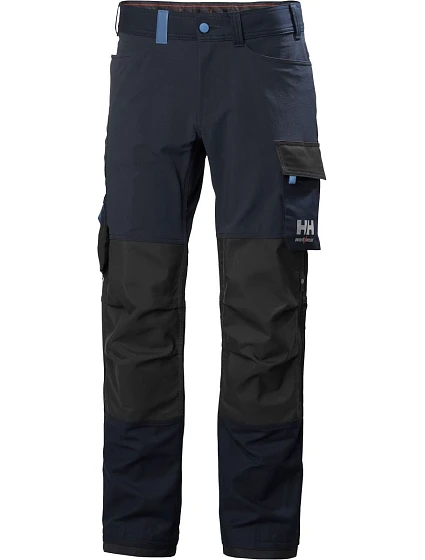 Oxford S Pracovní kalhoty Connect krátké model 22416784 - Helly Hansen Oxford S Pracovní kalhoty Connect krátké model 22416784 - Helly Hansen