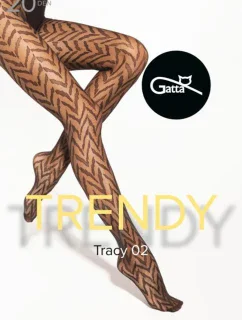 Gatta Tracy 02 20 DEN kolor:nero